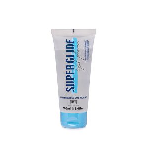 HOT Superglide Liquid Pleasure Waterbased Lubricant
